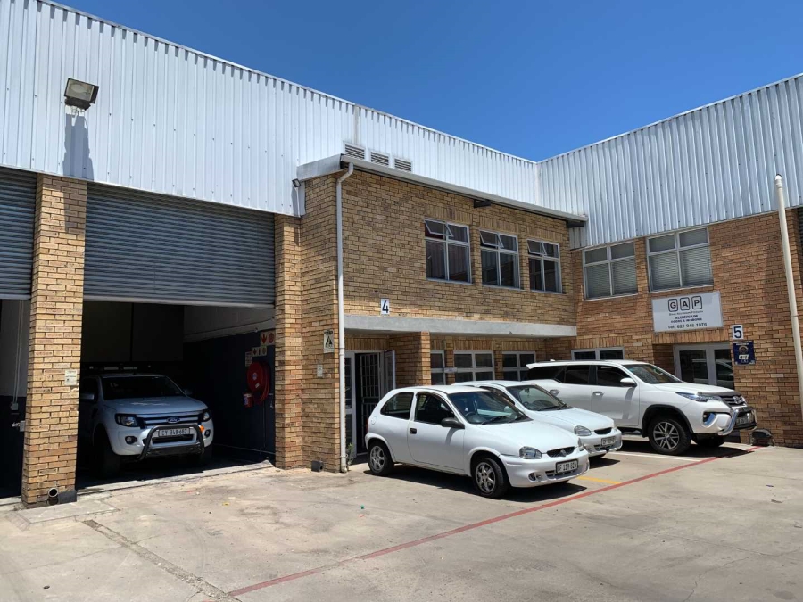 To Let commercial Property for Rent in Stikland Industrial Western Cape